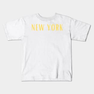 New York City Kids T-Shirt